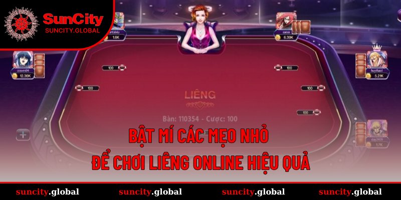 Chia sẻ cách chơi Liêng cơ bản nhất