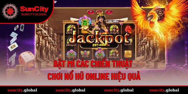 Chia sẻ tuyệt chiêu chơi game slots từ cao thủ