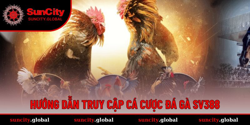 Tham gia SV388 không khó, dễ dàng hoàn thành trong 5 phút