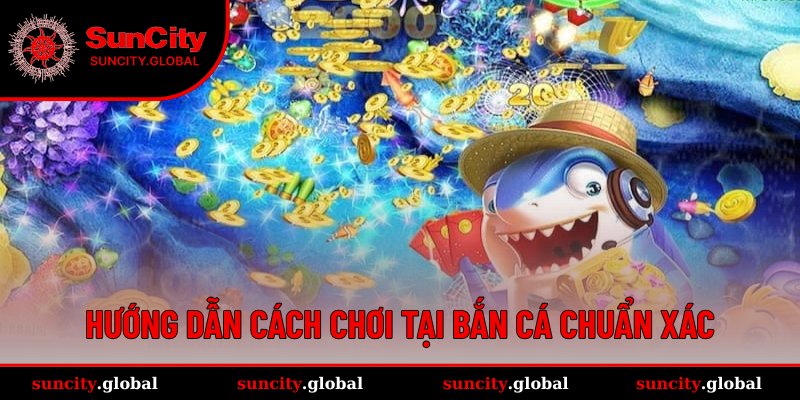 Cụ thể từng thao tác chinh phục đại dương