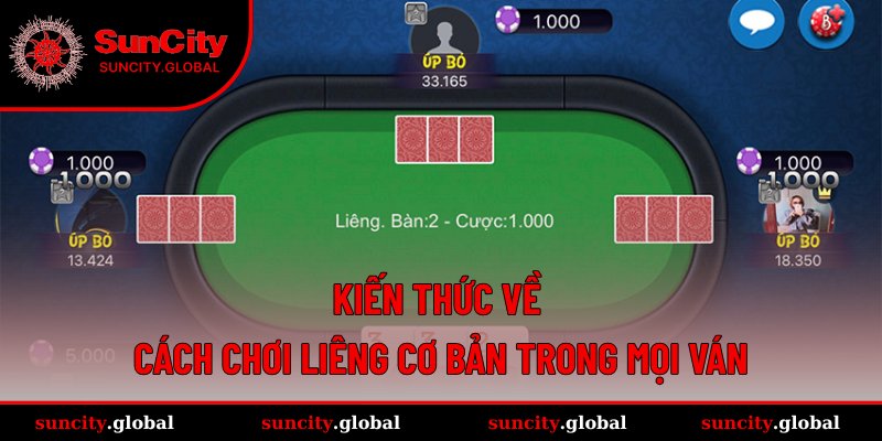 Tổng hợp các bí kíp chơi Liêng hiệu quả