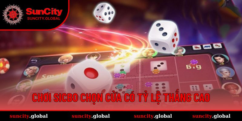 Kinh Nghiệm Chơi Sicbo Được Chuyên Gia Suncity Chia Sẻ 4 Kinh nghiệm chơi Sicbo chọn cửa có tỷ lệ thắng cao