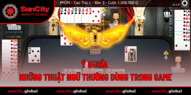 Giải mã các thuật ngữ thường gặp ở Tá Lả