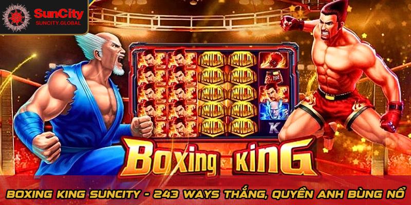 Nổ hũ Boxing King