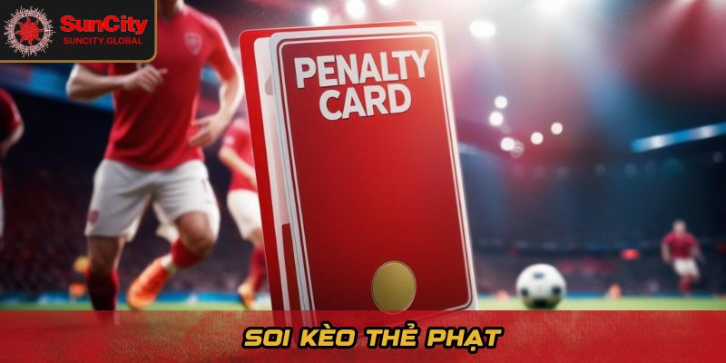 Soi kèo thẻ phạt